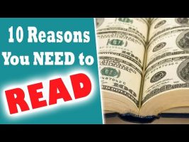 10 Surprising Benefits of Reading More