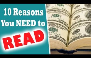 10 Surprising Benefits of Reading More