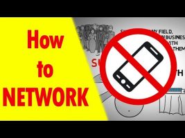 How to Network Like a Boss – Networking tips for Businesses and Events