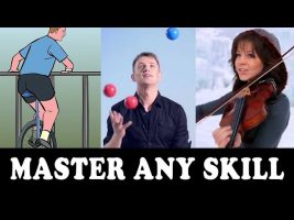 How to Master a Skill – 7 Golden Rules from an Expert Learner!