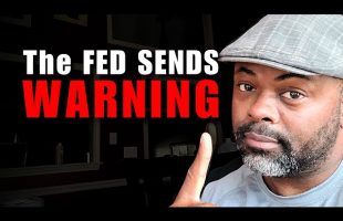 URGENT: FED Warning, Prices Fall, Stock Market Is Up (Do This Right NOW)