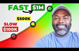Why Net Worth Goes CRAZY After Your First $100K