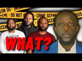 Another EYL Guest Exposed as a Grifter! Frederic Dacruz Badji