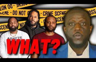 Another EYL Guest Exposed as a Grifter! Frederic Dacruz Badji