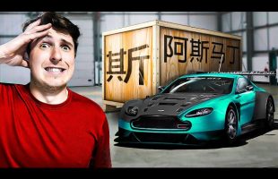 Building A Supercar From Temu…