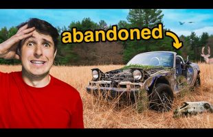 I Bought The Cheapest Sports Car In The World (It’s Amazing)
