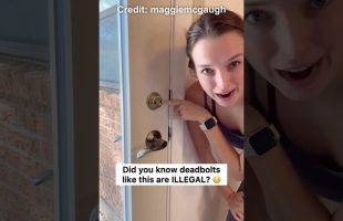 Egress Door VS Exterior Door