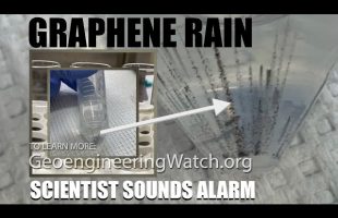 Graphene Rain, Scientist Sounds Alarm