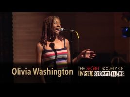 The Secret Society Of Twisted Storytellers “REPARATION!” – Olivia Washington