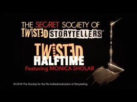 The Twisted Half-Time Show with Monica Sholar