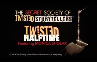 The Twisted Half-Time Show with Monica Sholar