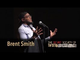 The Secret Society Of Twisted Storytellers – “REAL MEN” –   Brent Smith