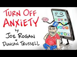 The Benefit of a Mental Breakdown – Joe Rogan & Duncan Trussell
