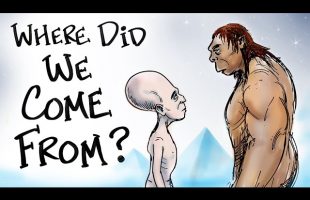 The Lost Ancient Humans of Antarctica