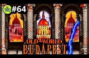 Budapest is the Old World?