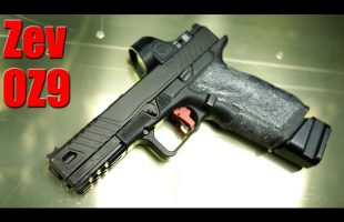 Zev OZ9 Range Review: My Favorite Polymer Pistol