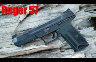 The Truth About The Ruger 57: 1000 Round Review