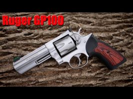 Ruger GP100 357 Magnum First Shots & Impressions