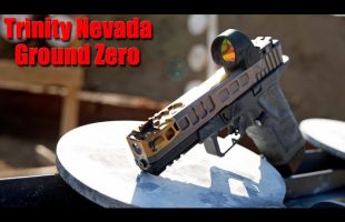 Trinity Nevada Ground Zero 1000 Round Review
