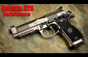 Beretta 92X Performance: 1000 Round Review