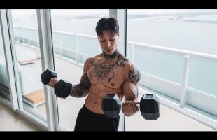 Complete Biceps & Triceps Workout For Bigger Arms
