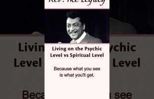 Living on the Psychic Level vs the Spiritual Level #revike #psychic #thirdeye