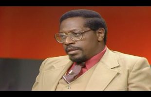 Amos Wilson – Developmental Psychology of the Black Child, Part 1 | For the People (1981)