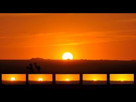 How do Sunrise and Sunset Work on Flat Earth?