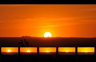 How do Sunrise and Sunset Work on Flat Earth?