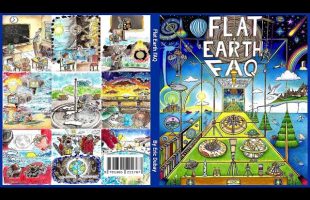 Flat Earth FAQ (New Eric Dubay Book!)