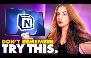 No Folders Needed! Elizabeth’s Radical Notion Second Brain