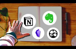 Which Note App Are YOU? Discover Your Perfect Digital Home!