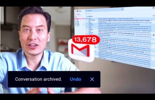Inbox Zero in 17 Minutes: The One-Touch Email System