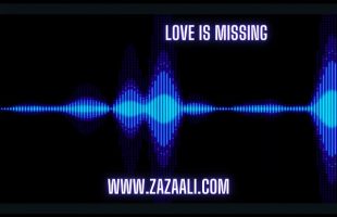 ZaZa Ali: LOVE is Missing