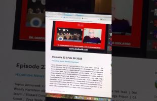 Headline News w/ZaZa Ali Ep 23