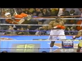 Bill Bellamy TRUE STORIES “Fight Night” with Dad