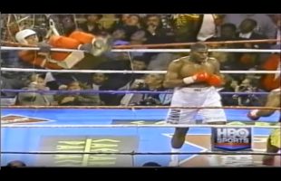 Bill Bellamy TRUE STORIES “Fight Night” with Dad