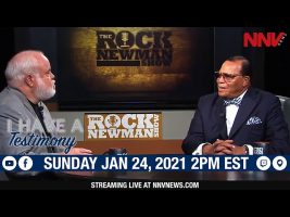 #IHaveATestimony With Rock Newman