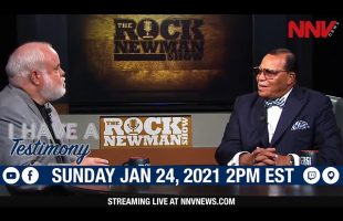 #IHaveATestimony With Rock Newman