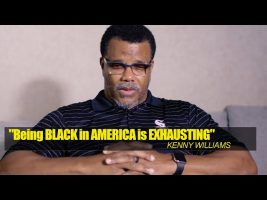 “Being BLACK in AMERICA is EXHAUSTING”!