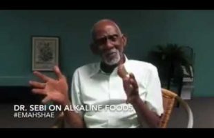 Dr. Sebi on Alkaline Food