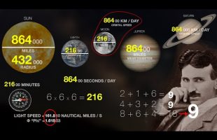 “These Numbers Appear EVERYWHERE” (mind-blowing!!!)