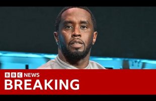 BREAKING:  Jury reaches partial verdicts in Sean “Diddy” Combs trial | BBC News