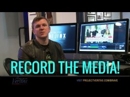 Media Caught Selectively Editing AGAIN – Record Your Interviews!