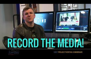 Media Caught Selectively Editing AGAIN – Record Your Interviews!