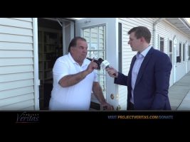 James O’Keefe Confronts HTEA President David Perry