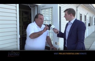 James O’Keefe Confronts HTEA President David Perry