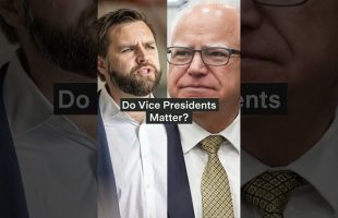 Do vice presidents even matter?