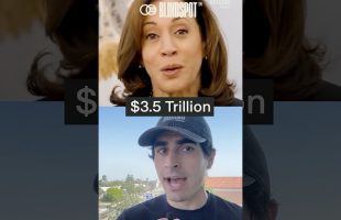 Who will increase the debt more? Trump or Harris?
