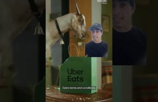 New Jersey couple cannot sue Uber after they previously placed Uber Eats order.